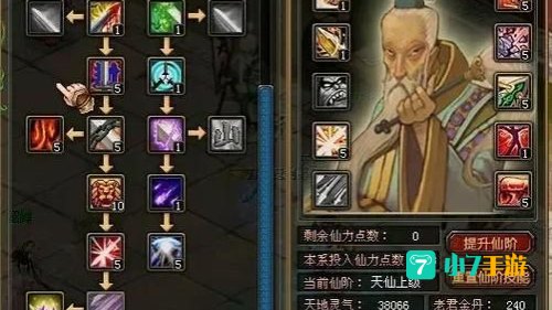 自由幻想ss技能加点