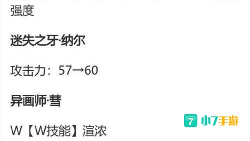 迷失之牙出装