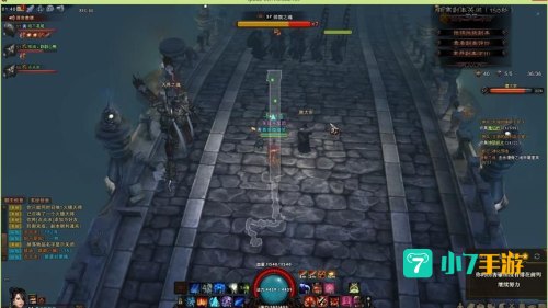 斗战神奈何桥怎么玩
