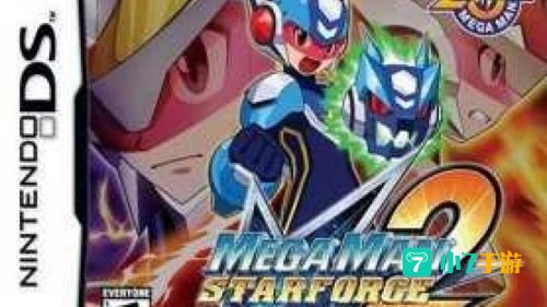 流星洛克人第二季粤语版