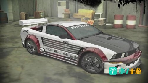 极品飞车9攻略