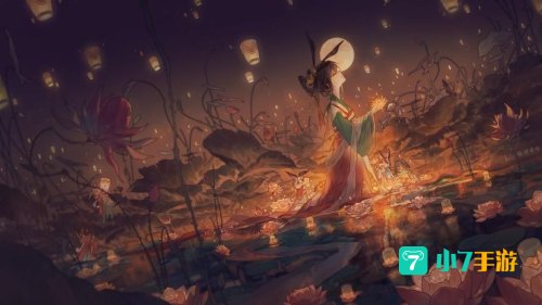 画面唯美的游戏