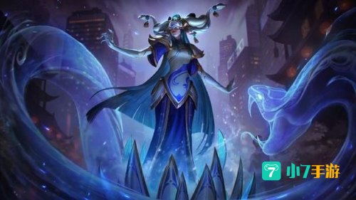 冰女的故事