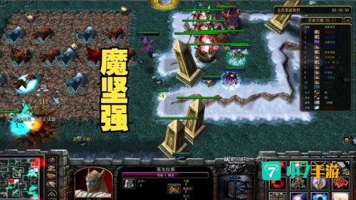 巨魔与精灵巨魔攻略