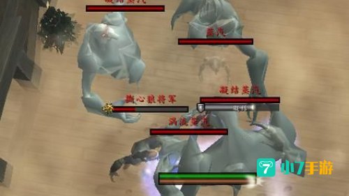 wow火山石幼龙