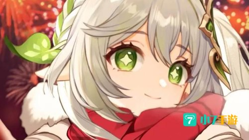 原神过年头像