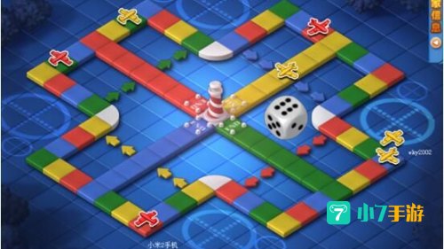飞行棋怎么玩