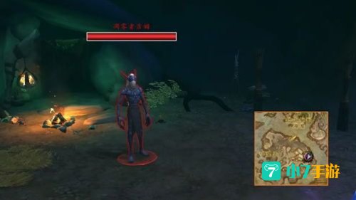凋零者吉姆在哪