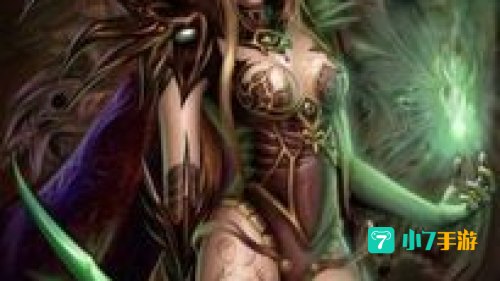 魔兽血精灵