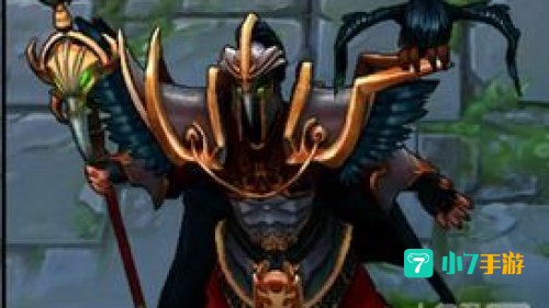 绝代智将 斯维因